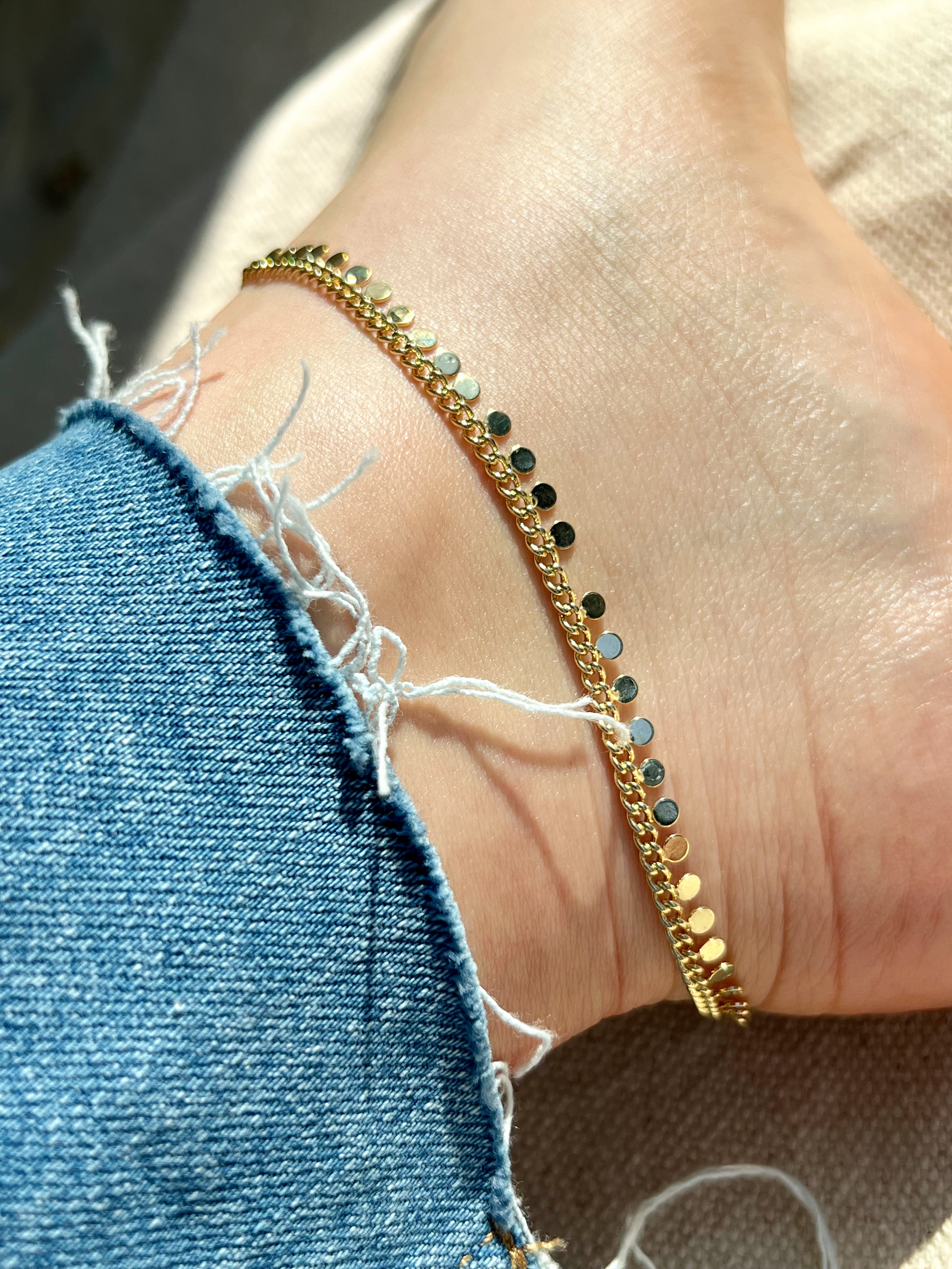Gigi Anklet