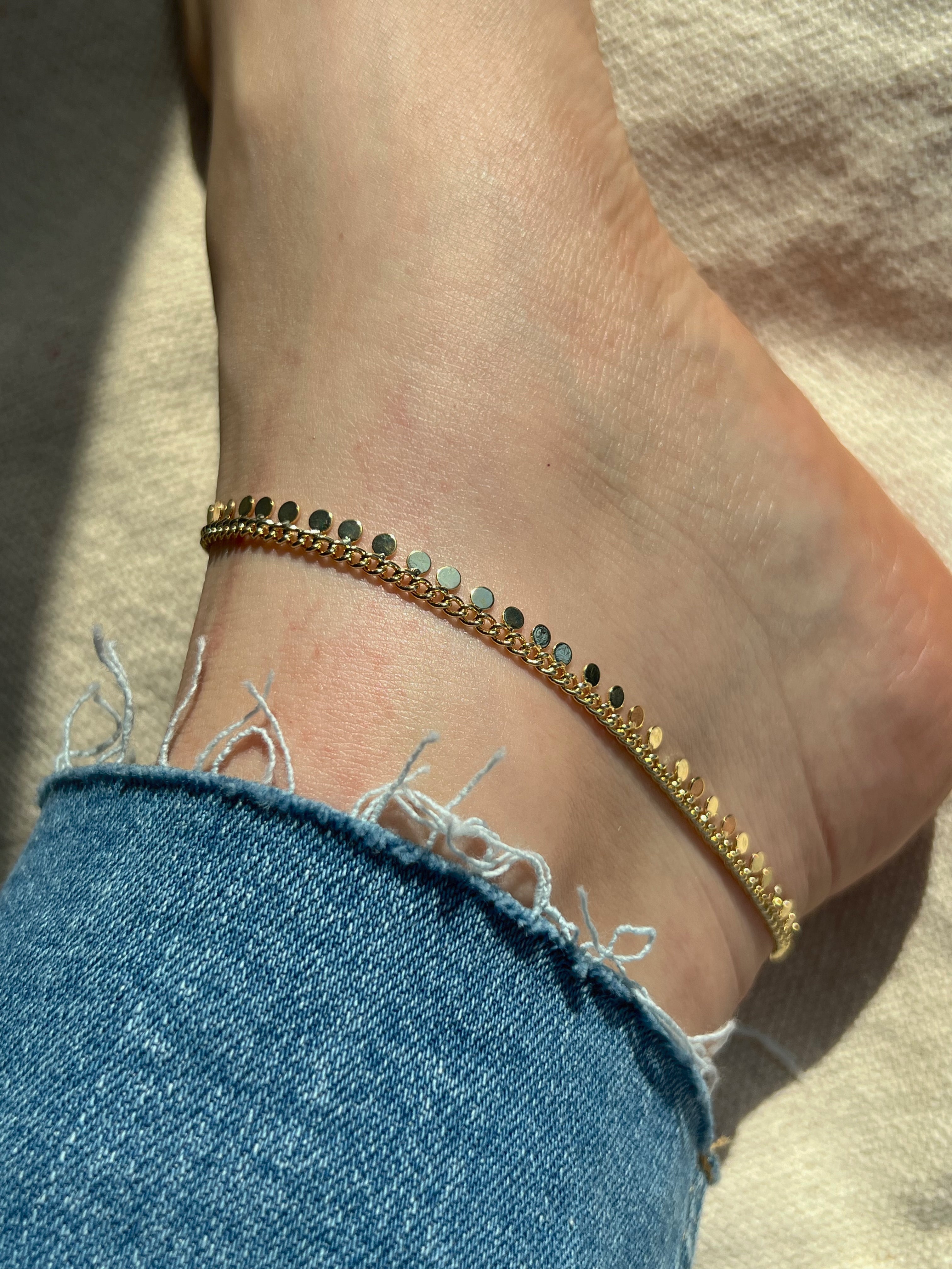 Gigi Anklet