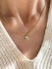 You Complete Me Necklace