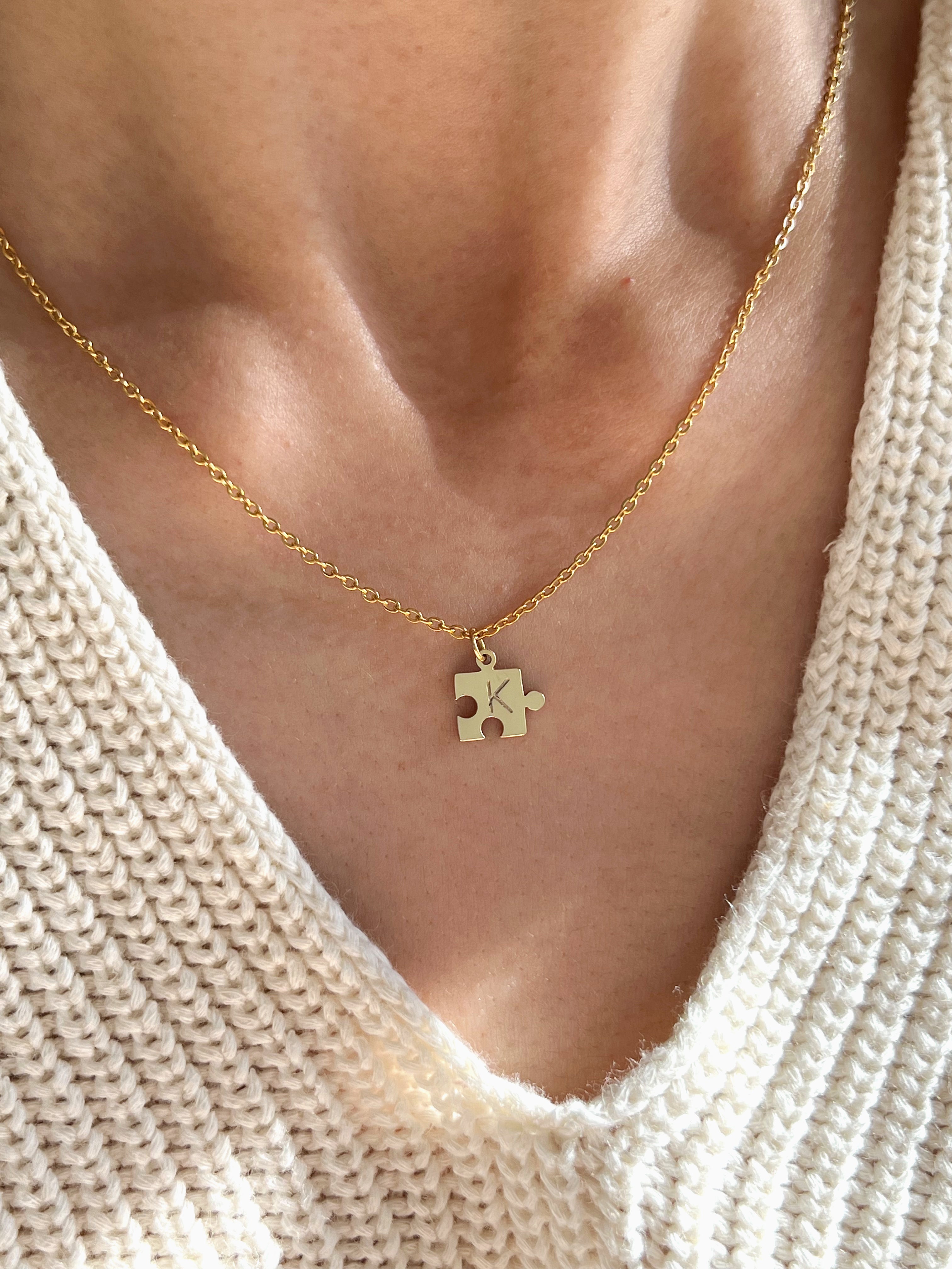 You Complete Me Necklace