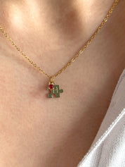 You Complete Me Necklace