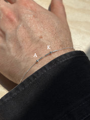 Morse Code Bracelet
