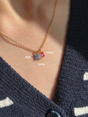 You & I Necklace