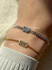 Mr & Mrs Bracelet
