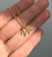 Dainty Curb Necklace