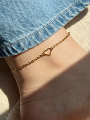 Sylvie Anklet