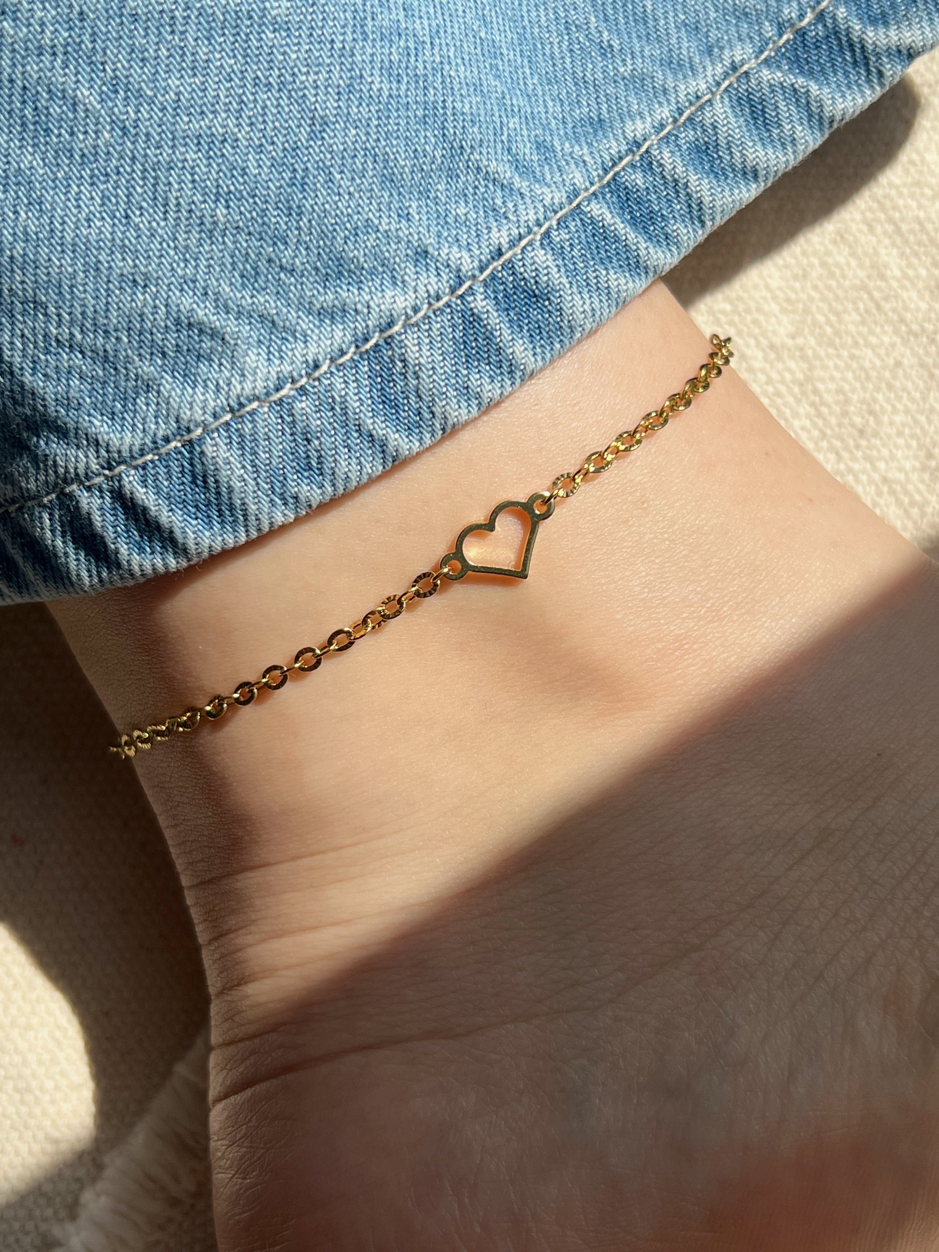Sylvie Anklet