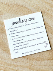 Dainty Curb Necklace