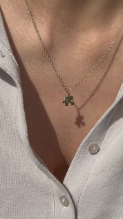 You Complete Me Necklace