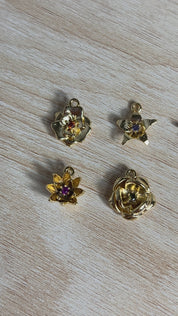 Birth Flower Add-on (Necklace)