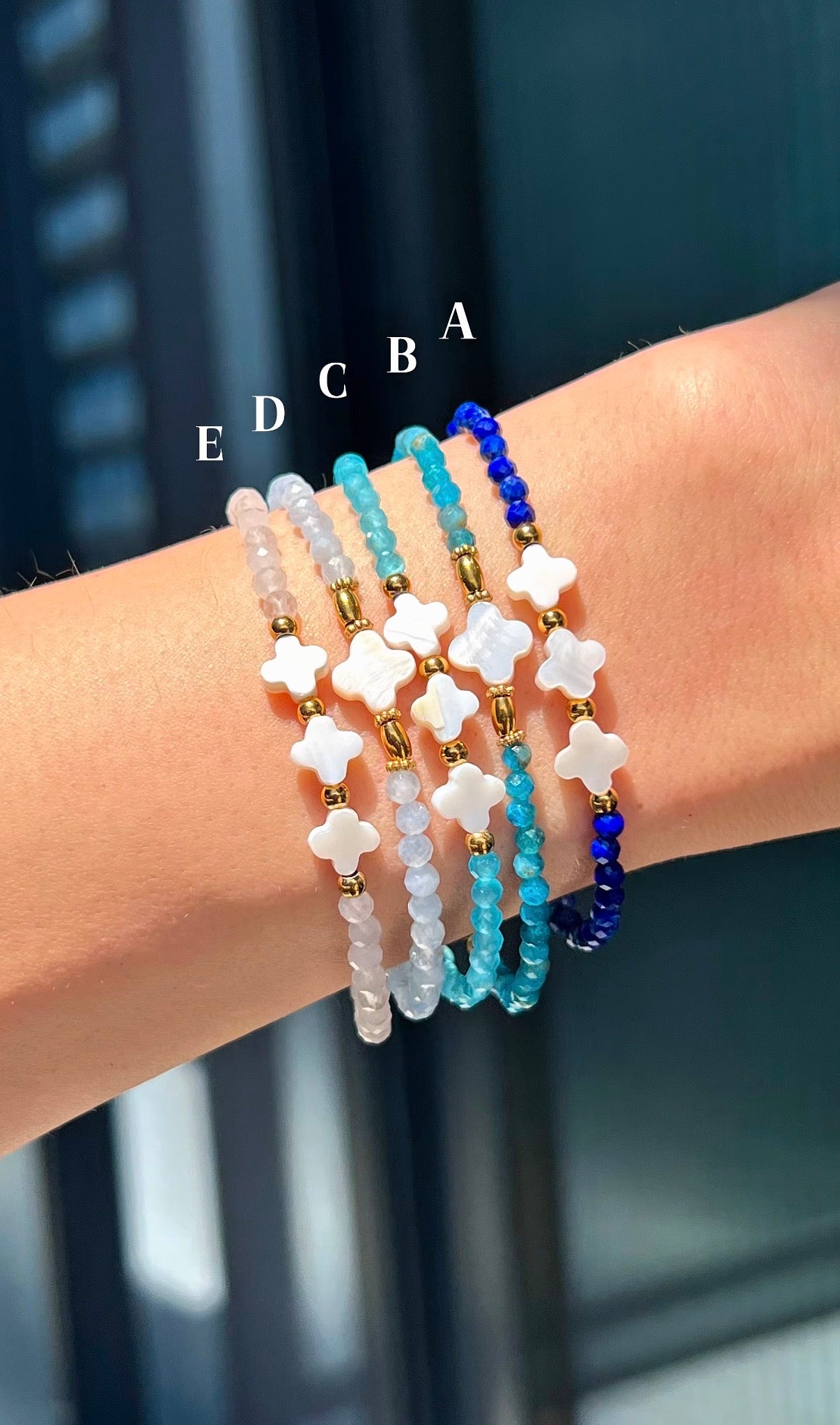 Aero Bracelet