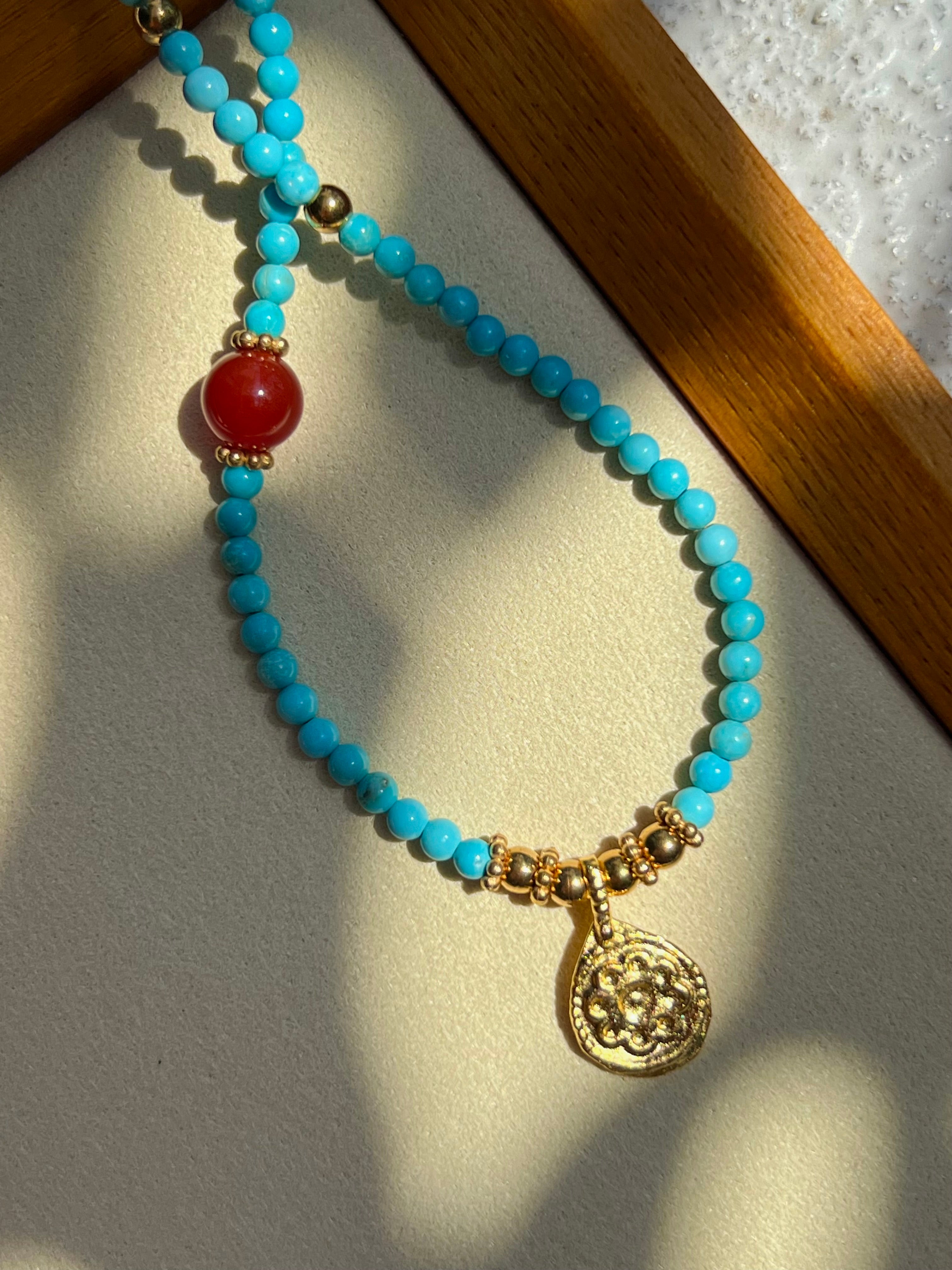 Zaar Necklace
