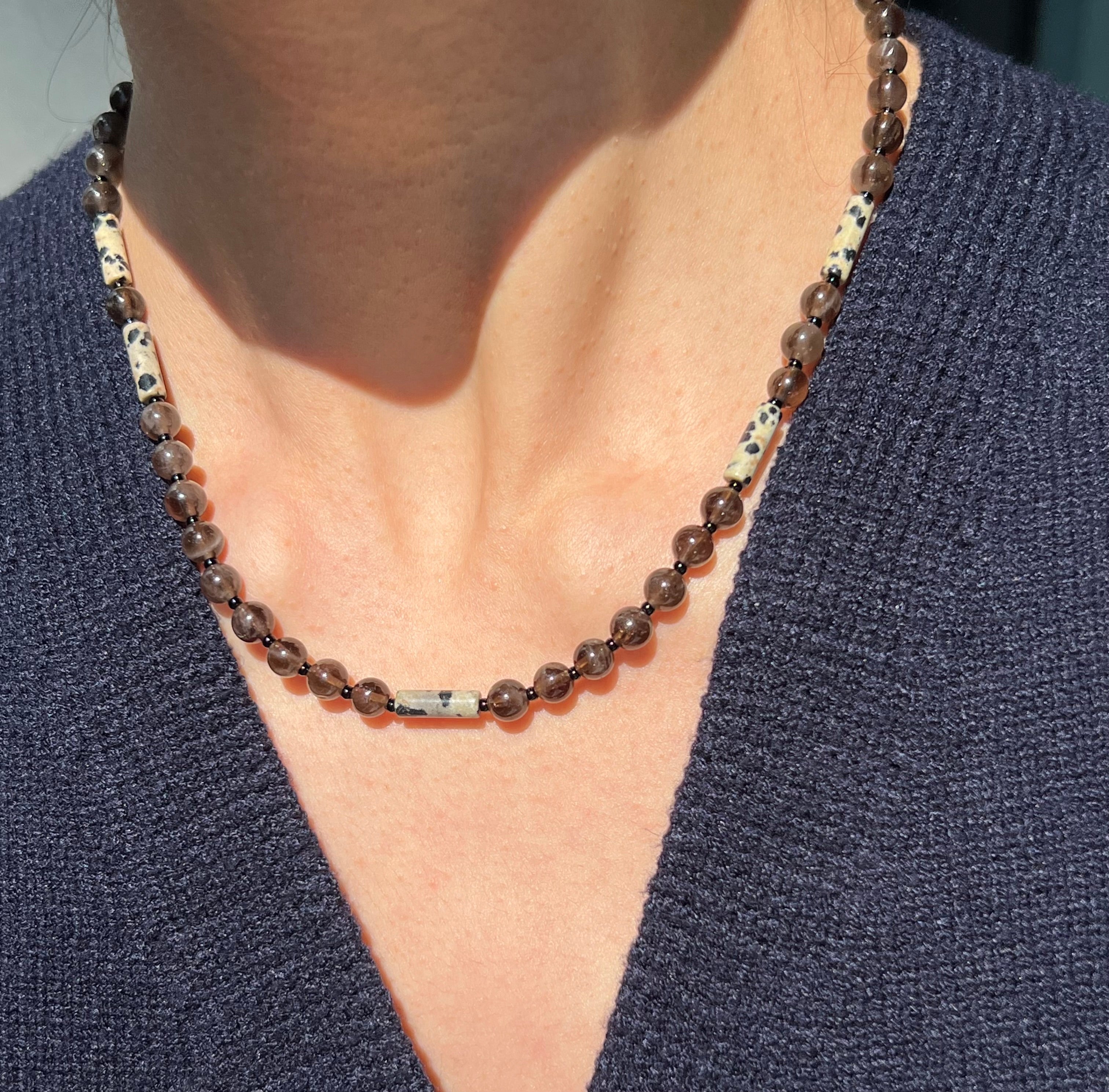 Althea Necklace