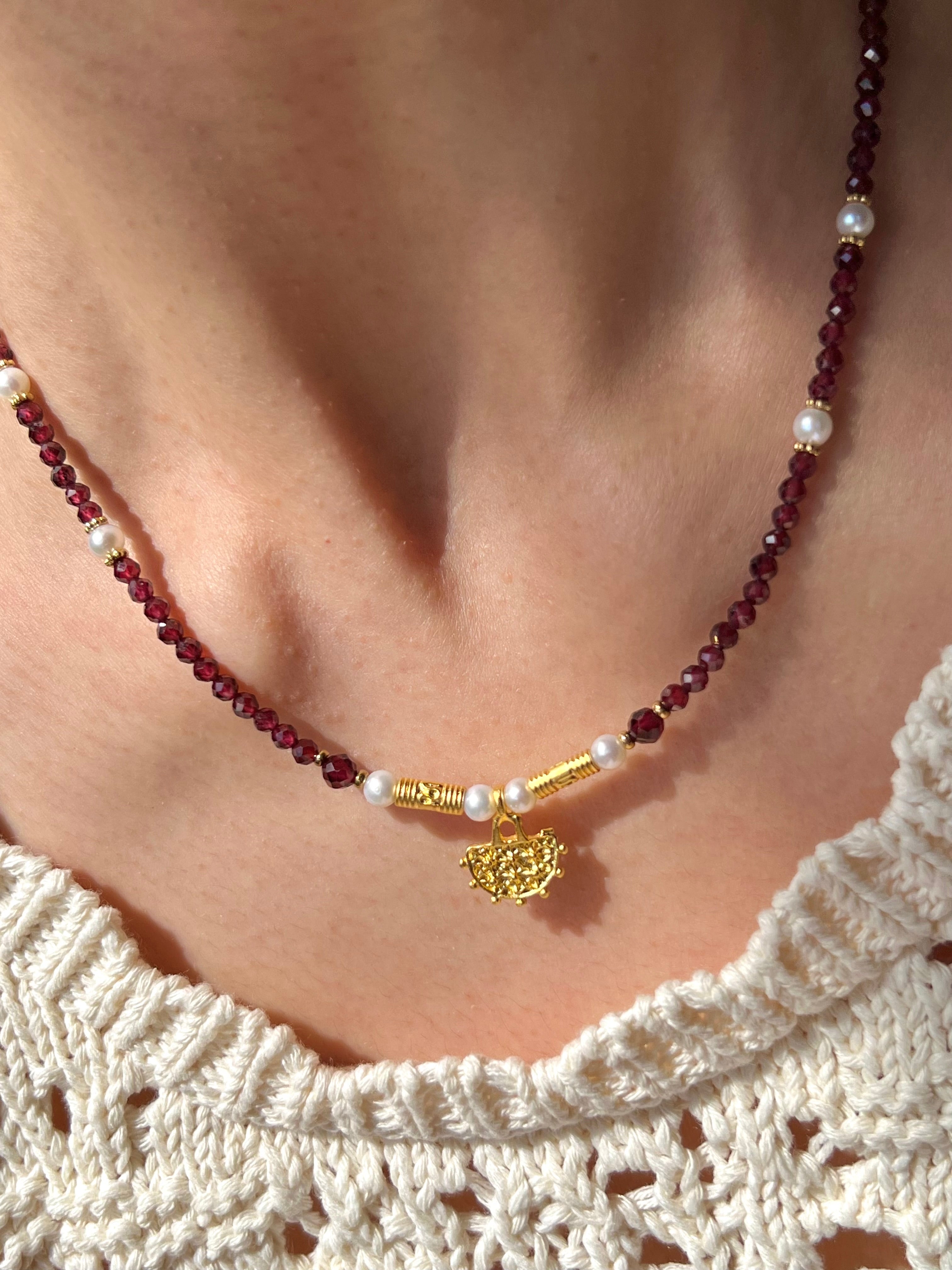 Zivah Necklace
