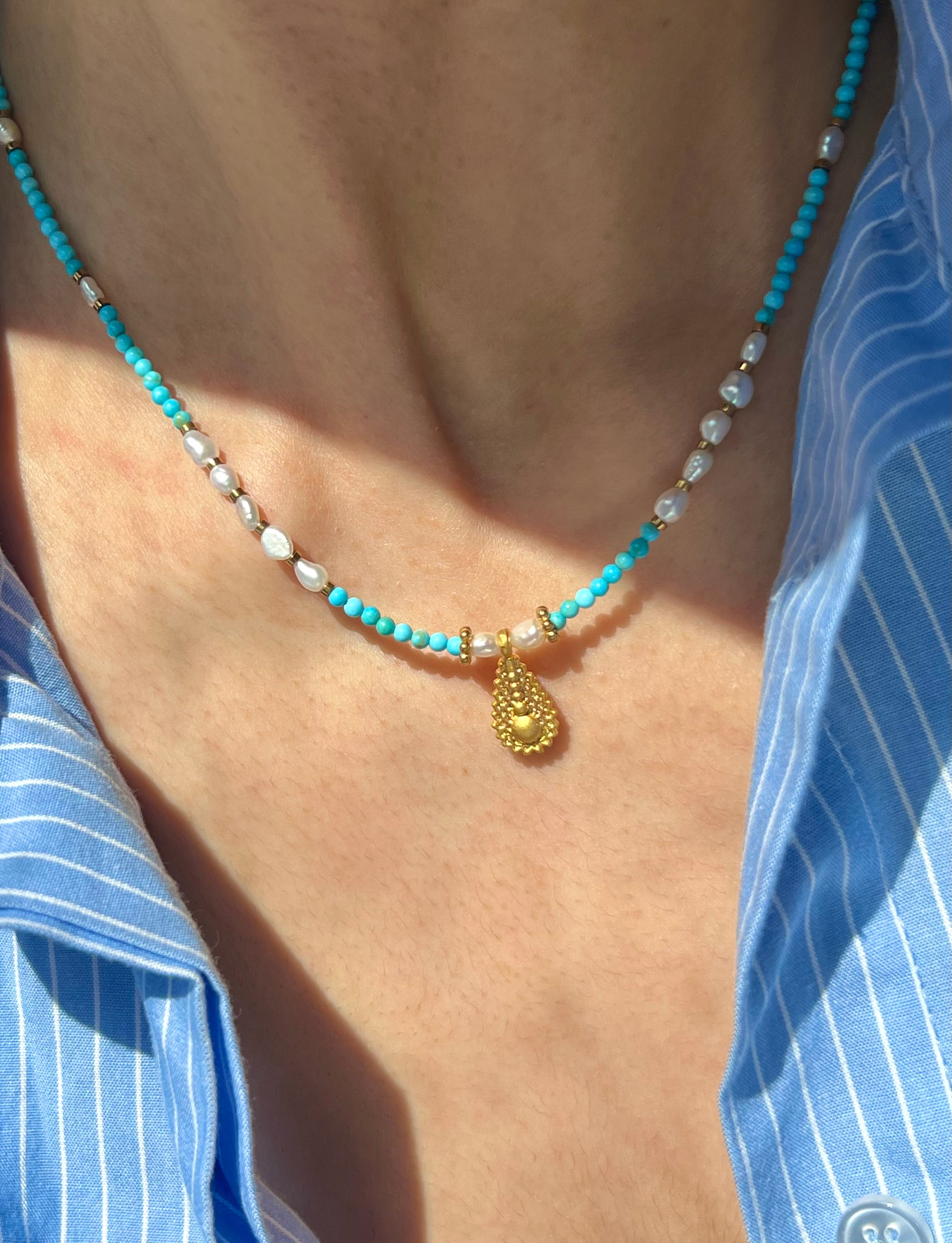 Thalassa Necklace