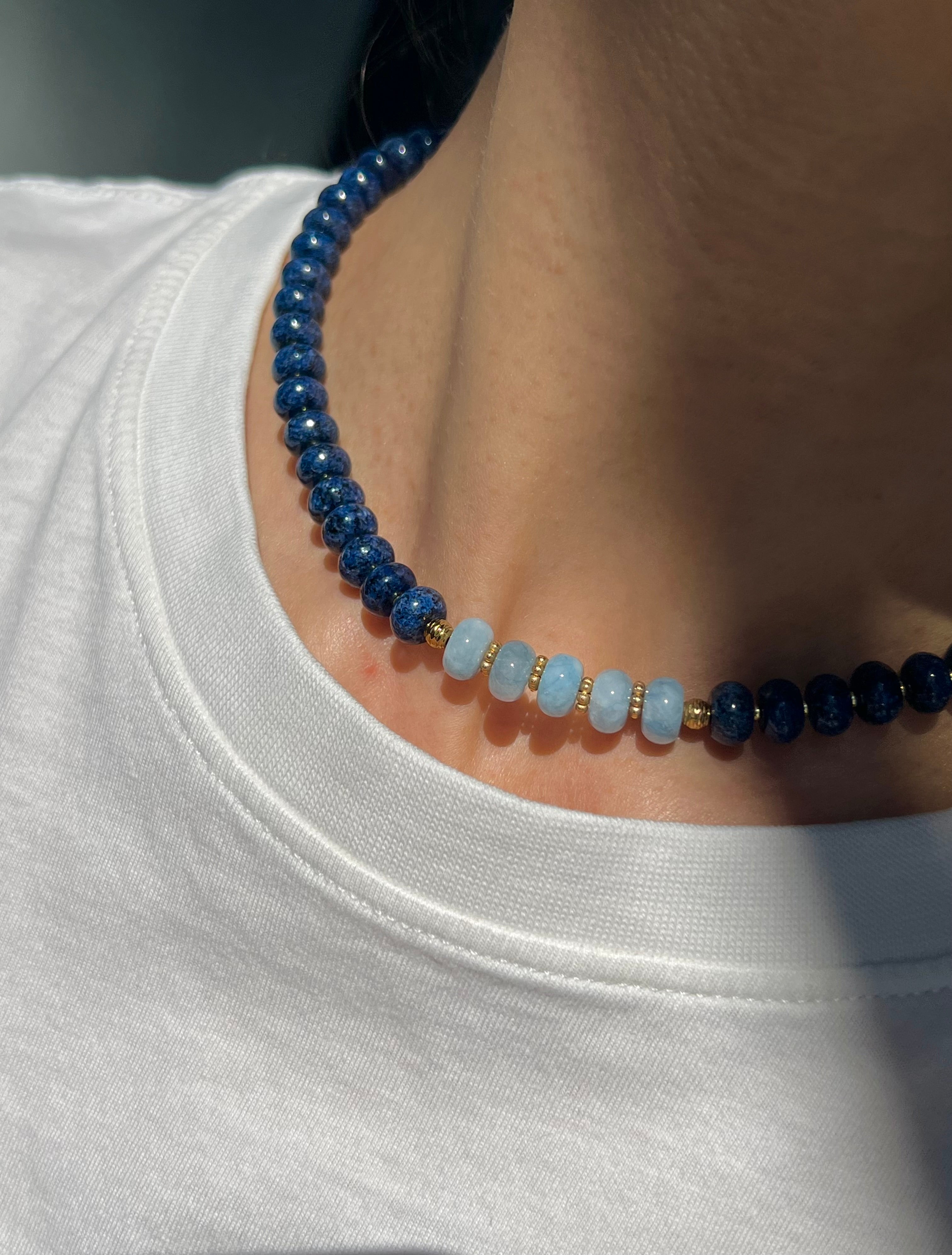 Élodie Necklace