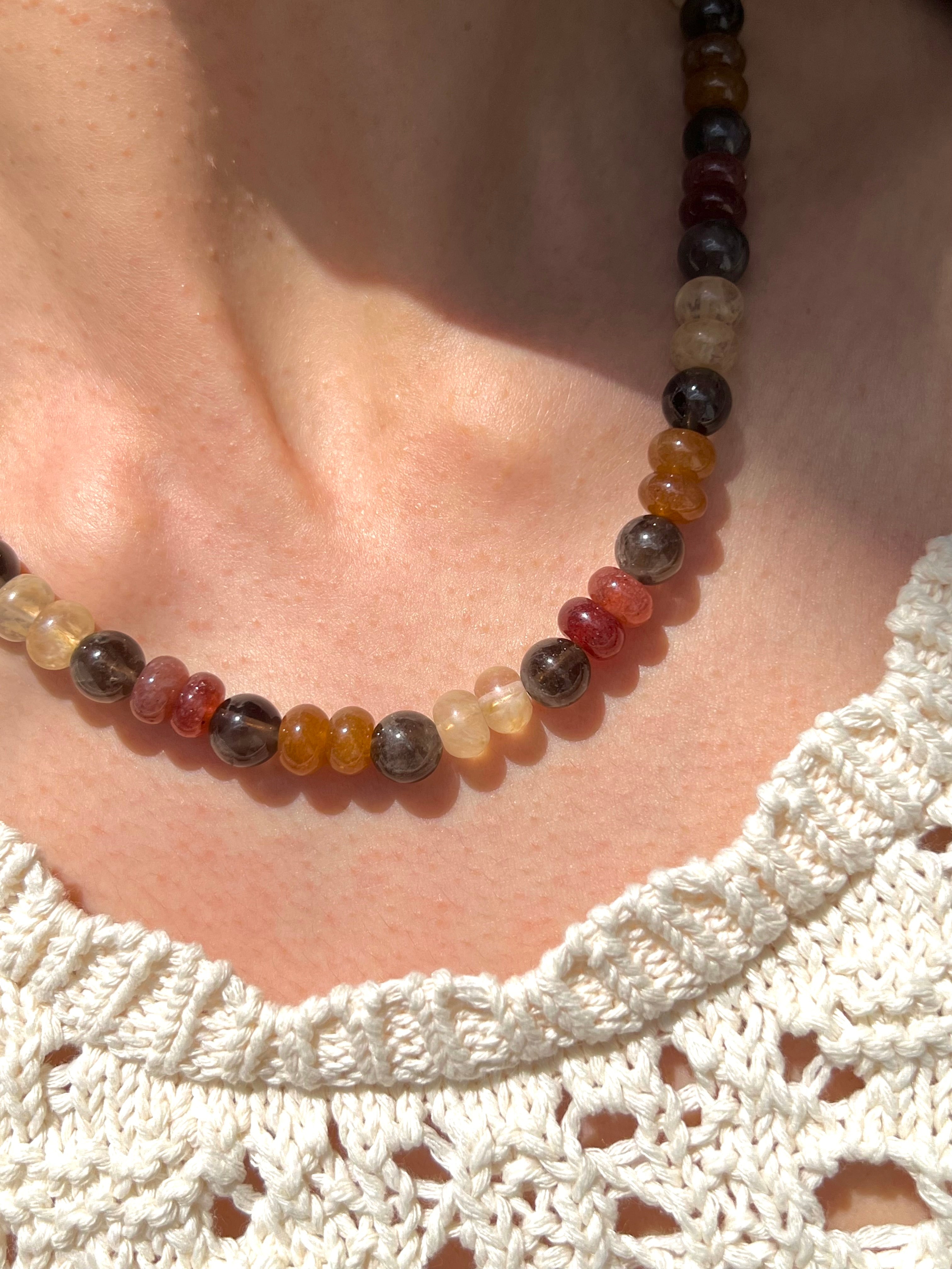 Thyra Necklace
