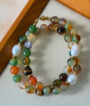 Forest Necklace