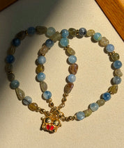 Our Eyes Gemstone Bracelet