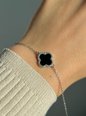 Single Clover Bracelet