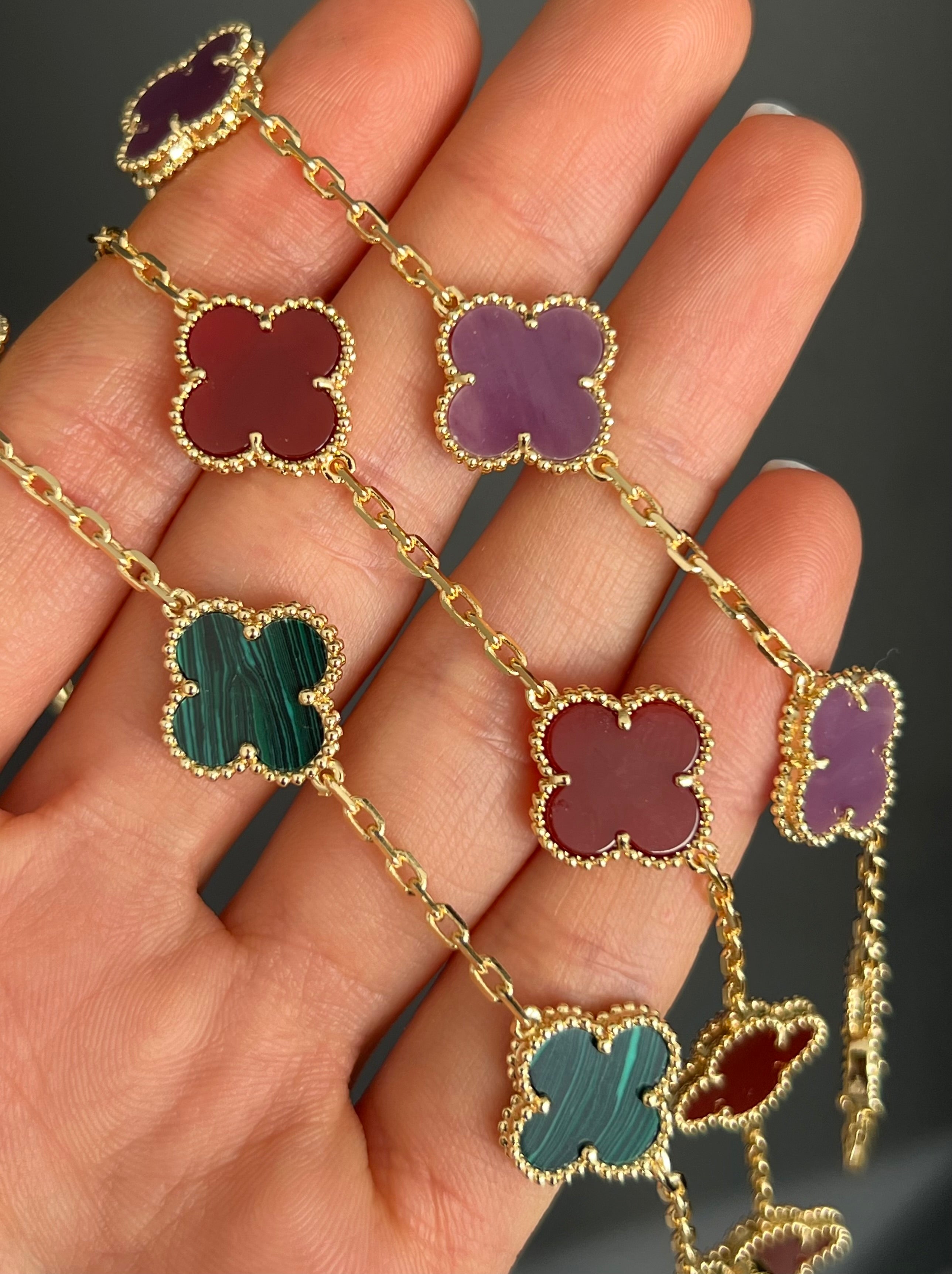 Clover Bracelet