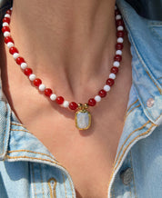 Noor Necklace