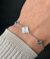 3 Clover Bracelet