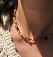 Ilvra Necklace