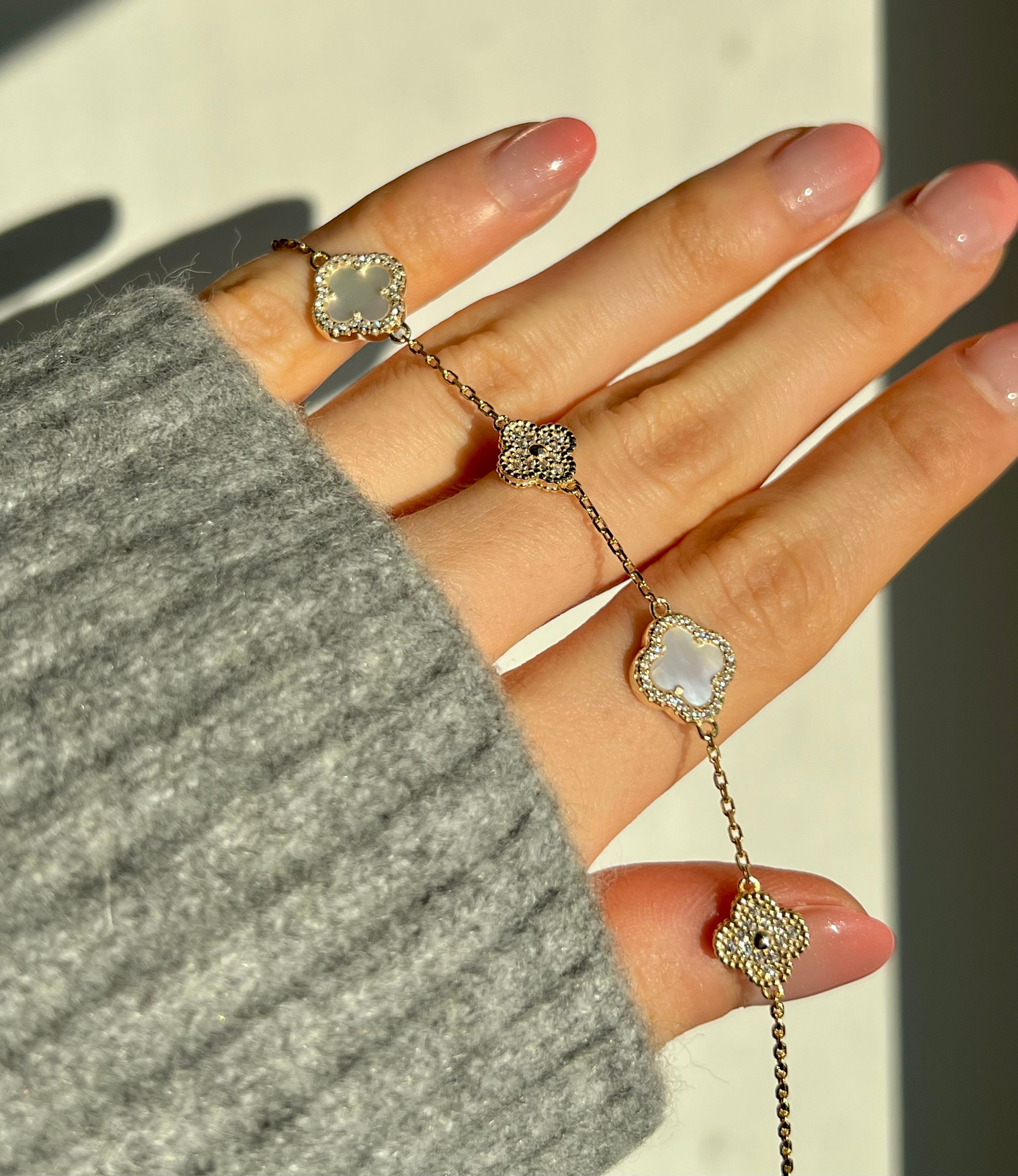 Meadow Bracelet