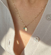 Sacred Heart Necklace