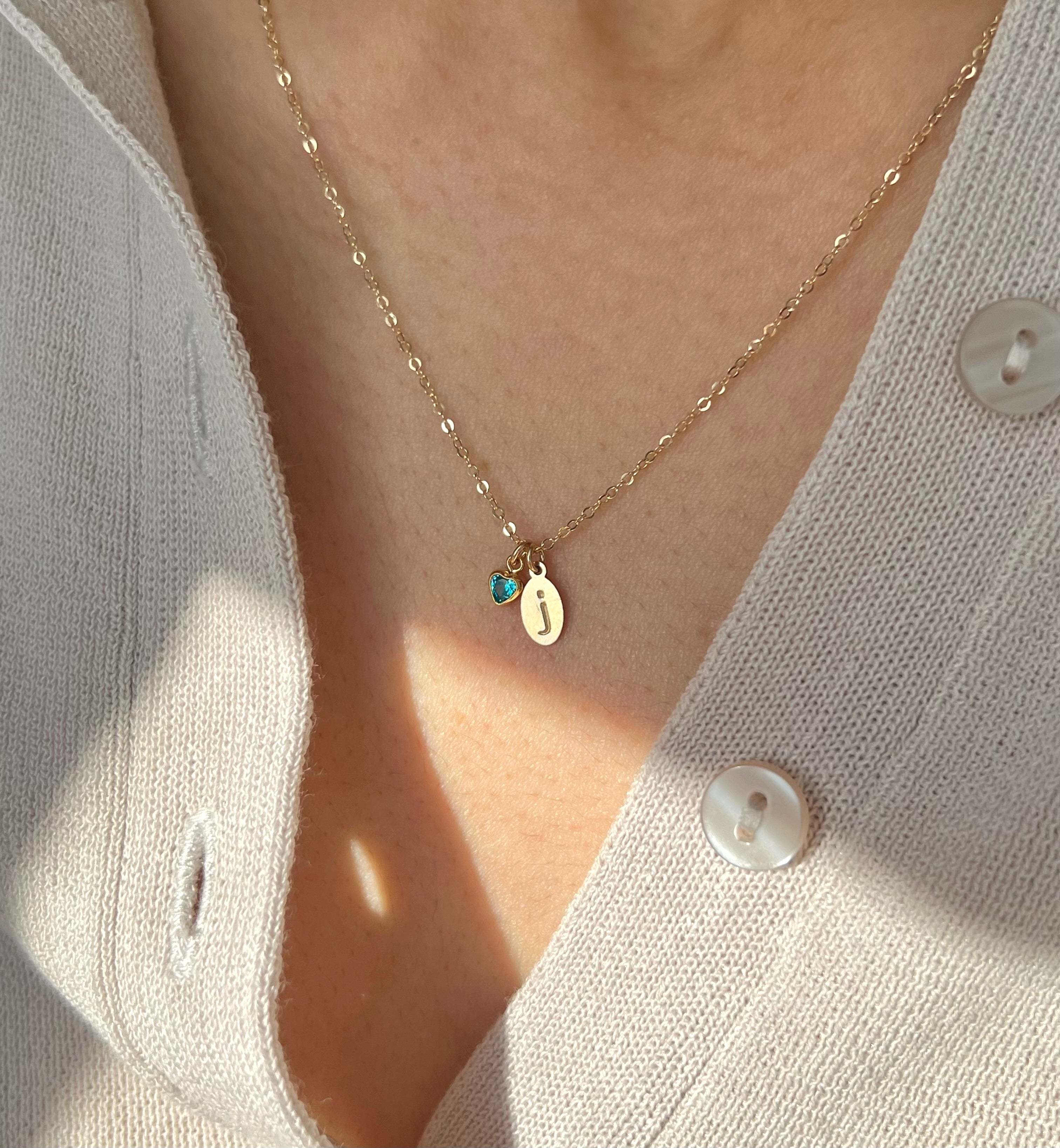 Sacred Heart Necklace