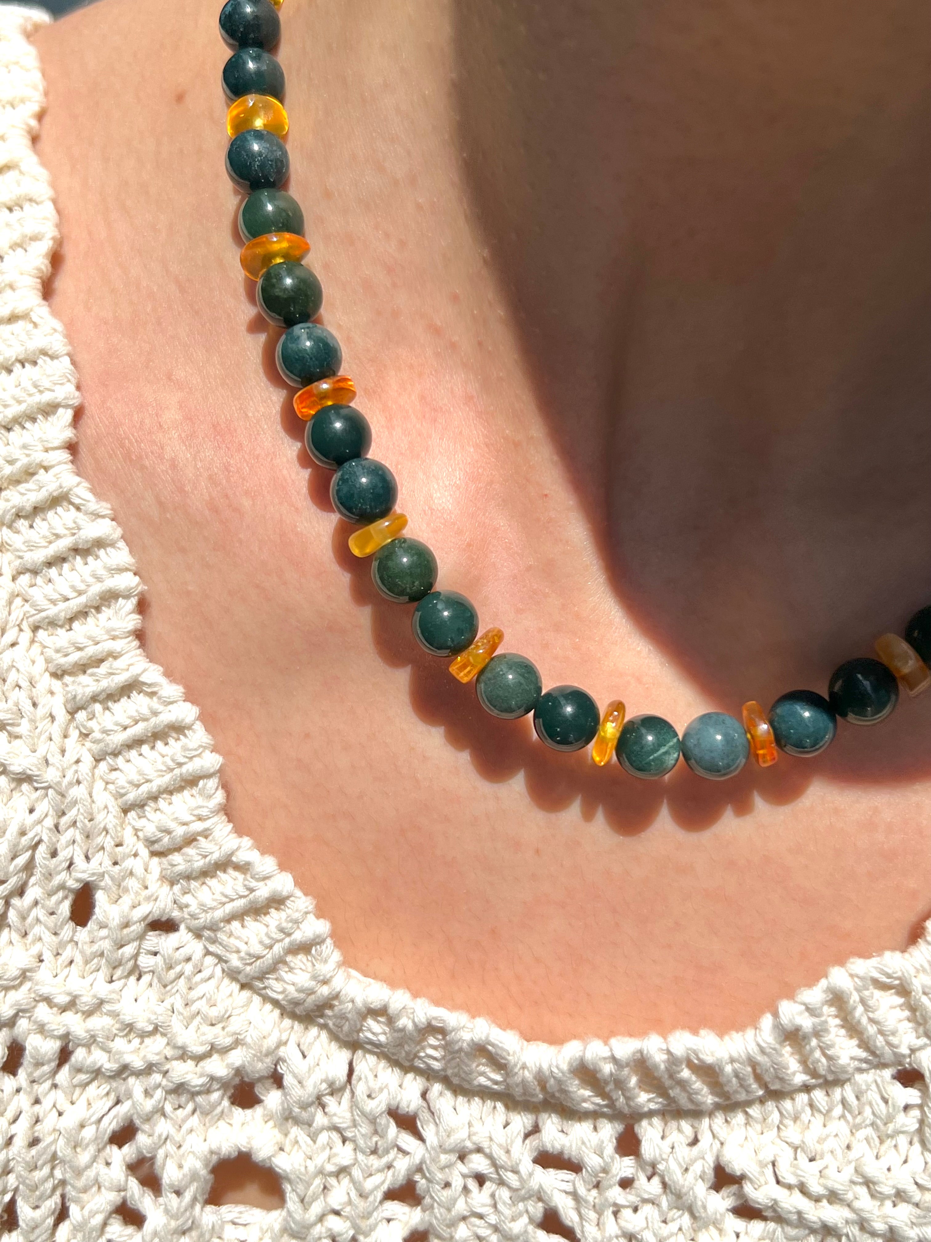 Elowen Necklace