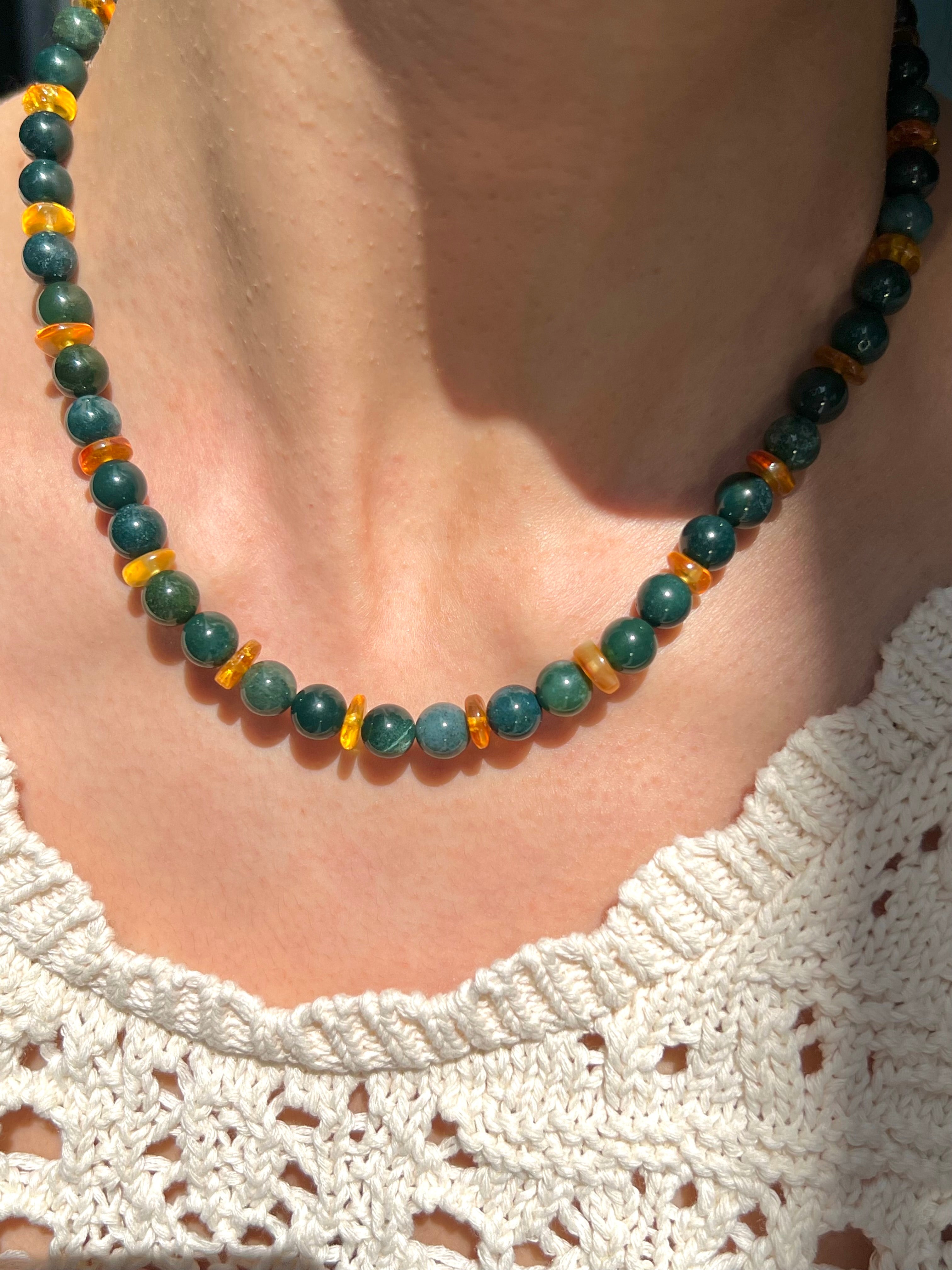Elowen Necklace