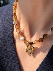 Mocha Necklace
