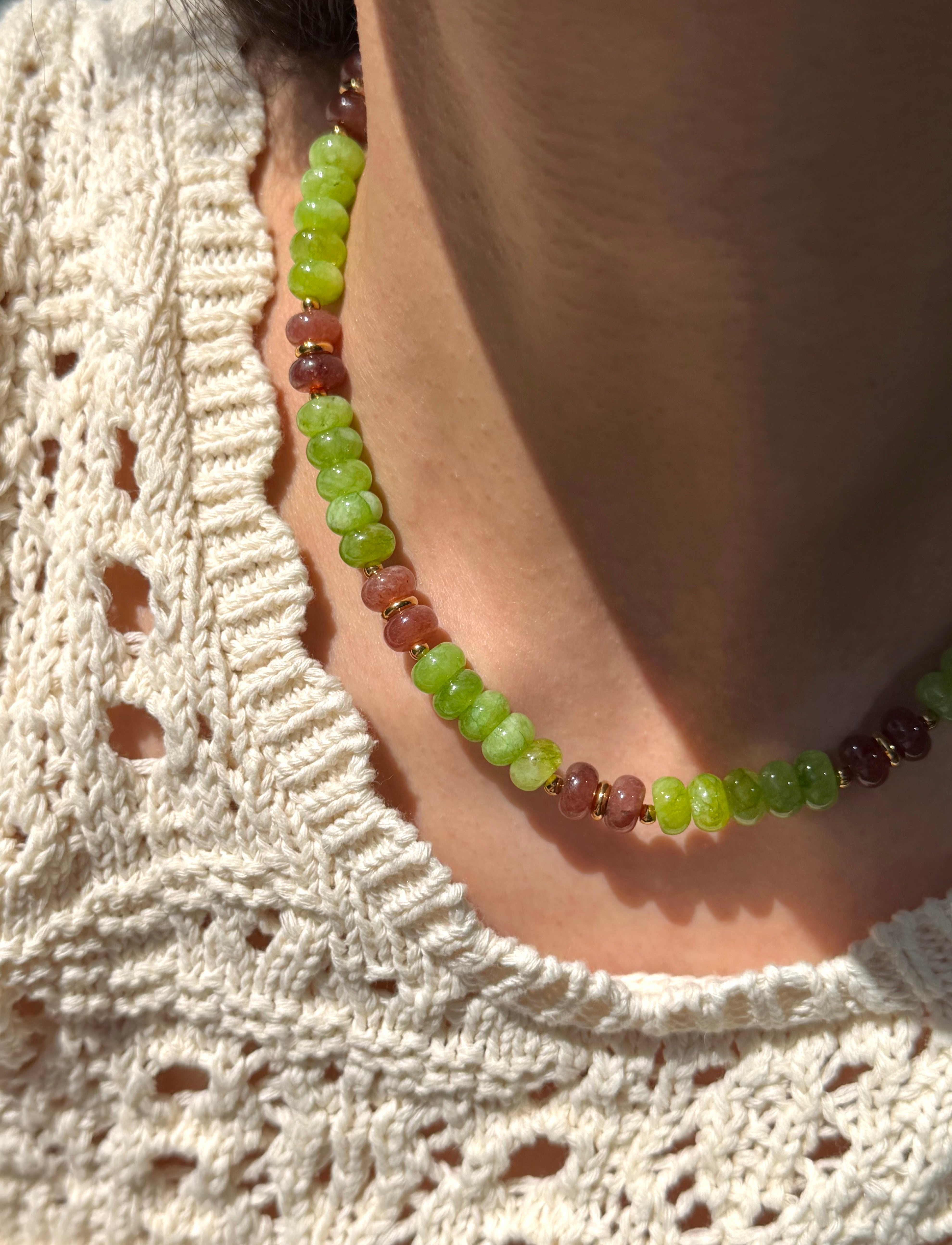 Amrei Necklace