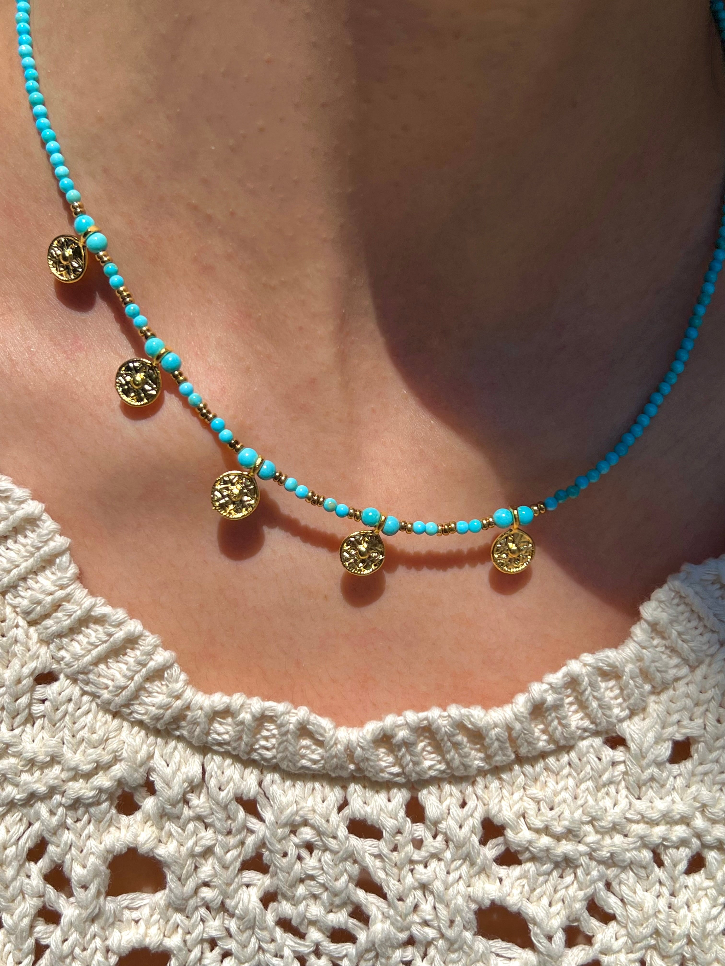 Maris Necklace
