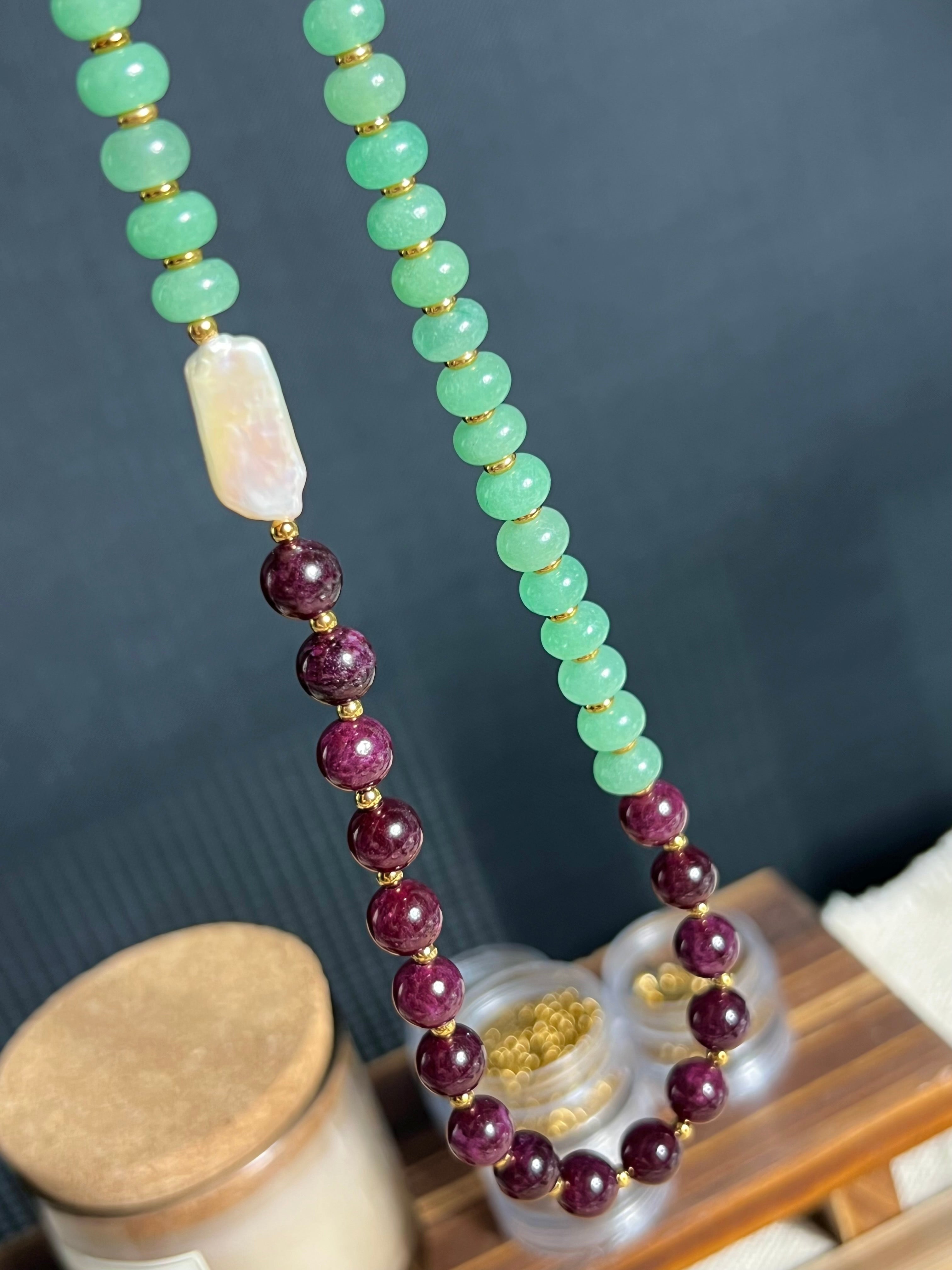 Isara Necklace
