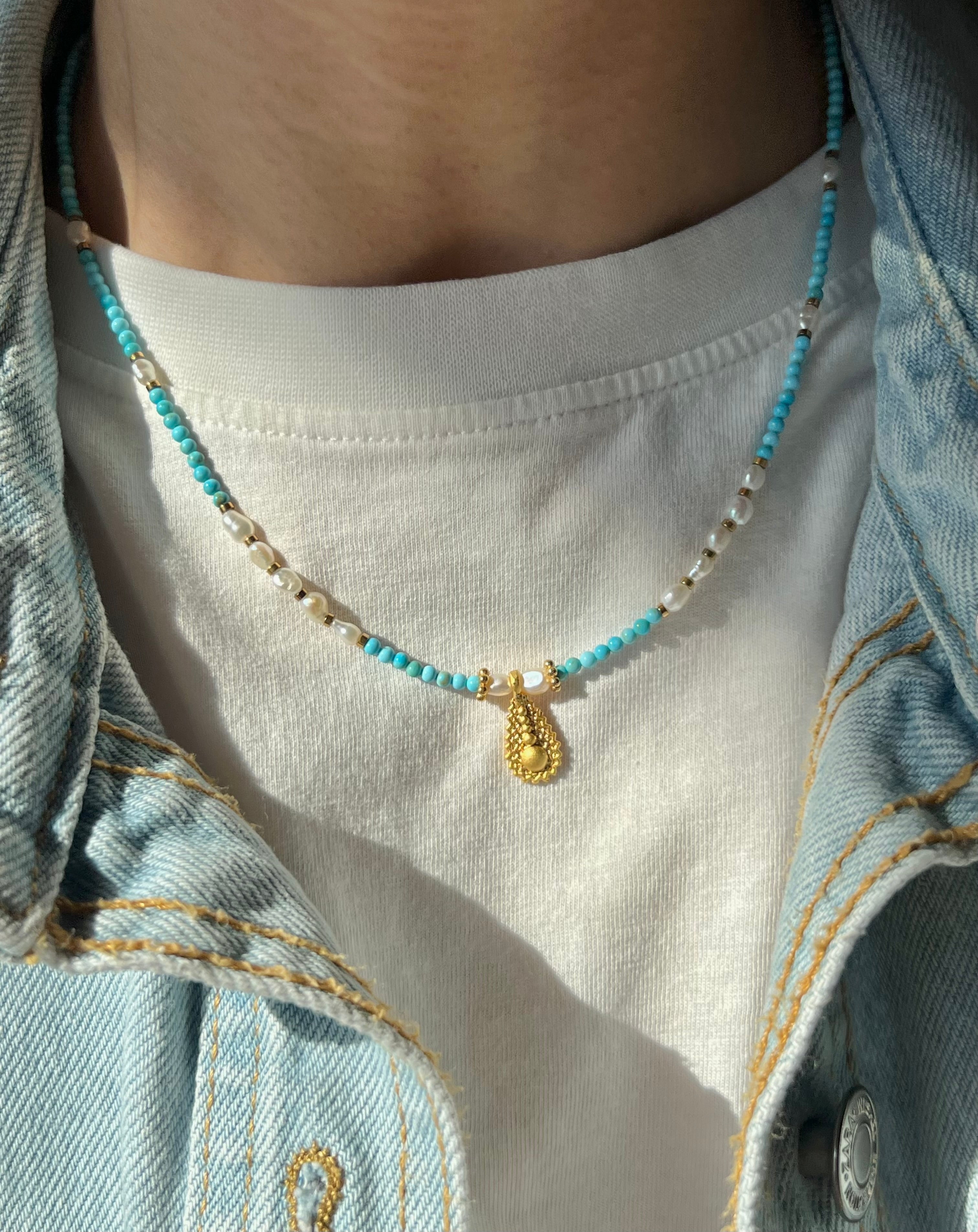 Thalassa Necklace