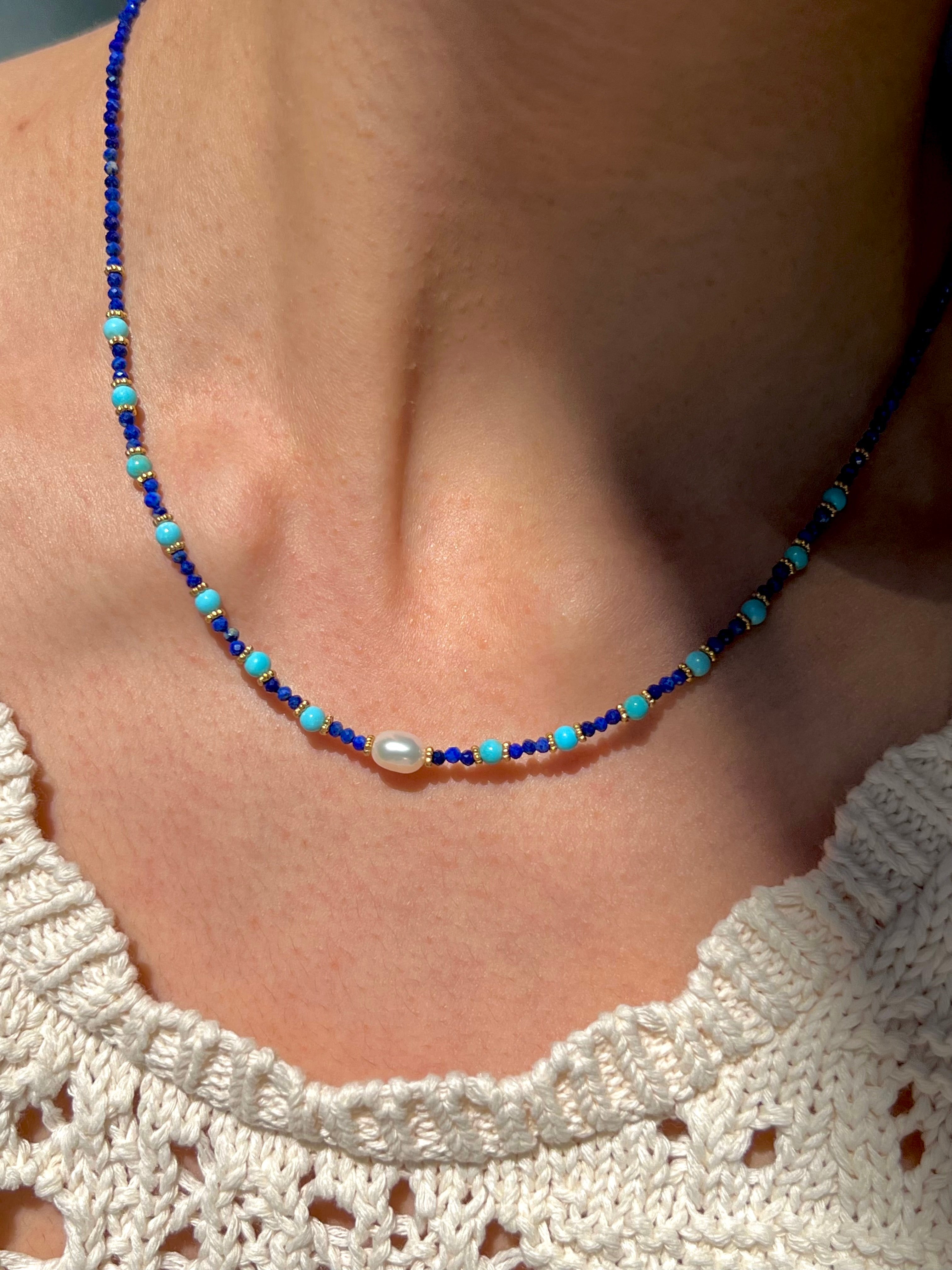 Eirene Necklace