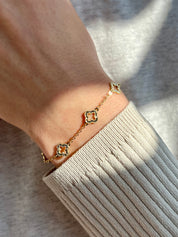 Fleur Bracelet