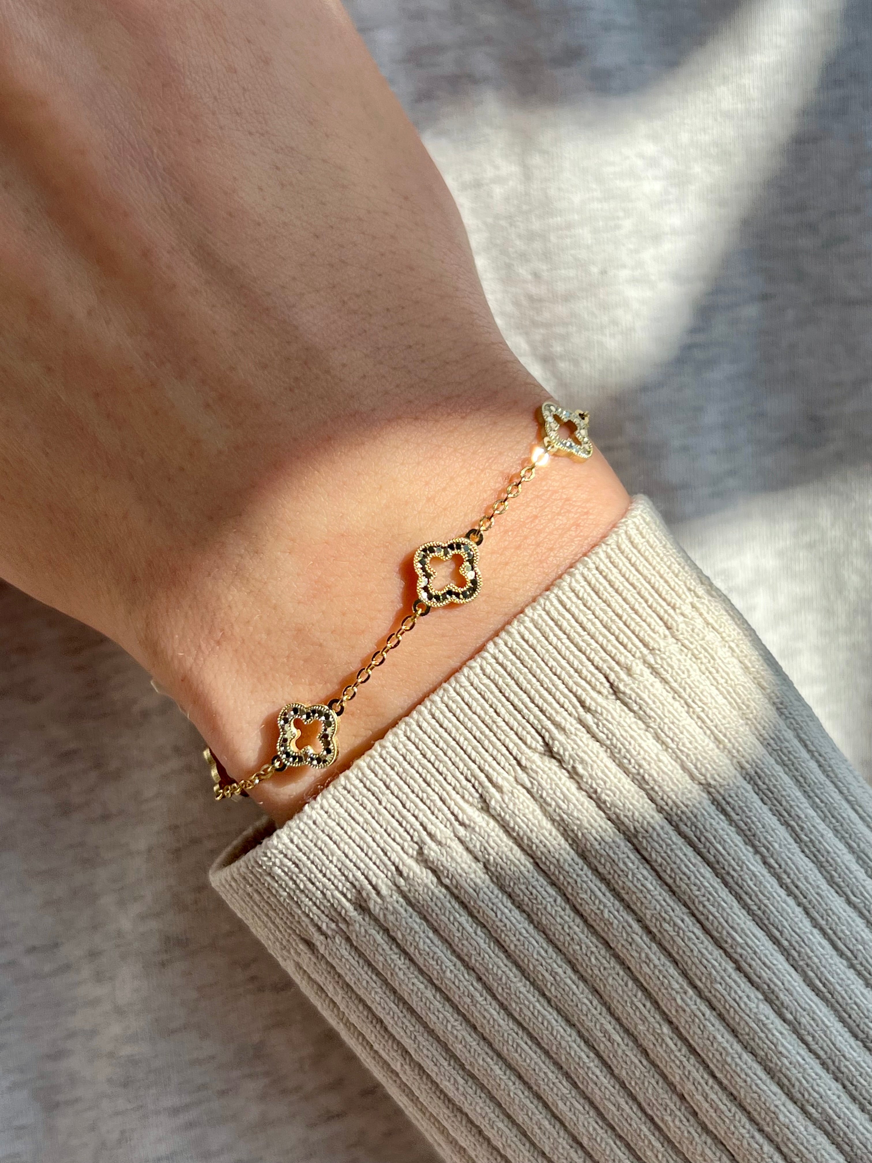 Fleur Bracelet