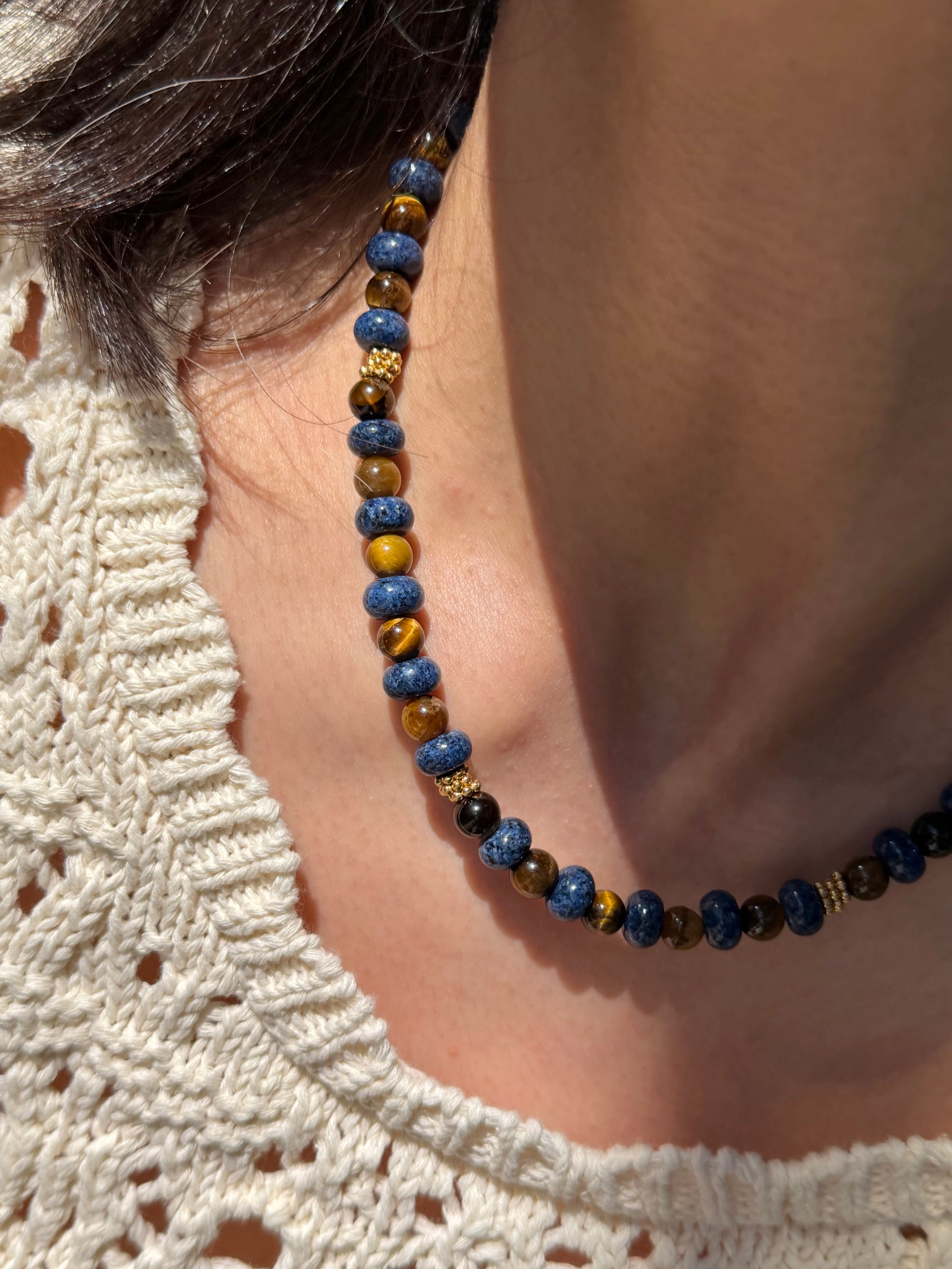 Vessa Necklace