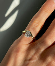 Amora Promise Ring