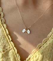 Sacred Heart Necklace