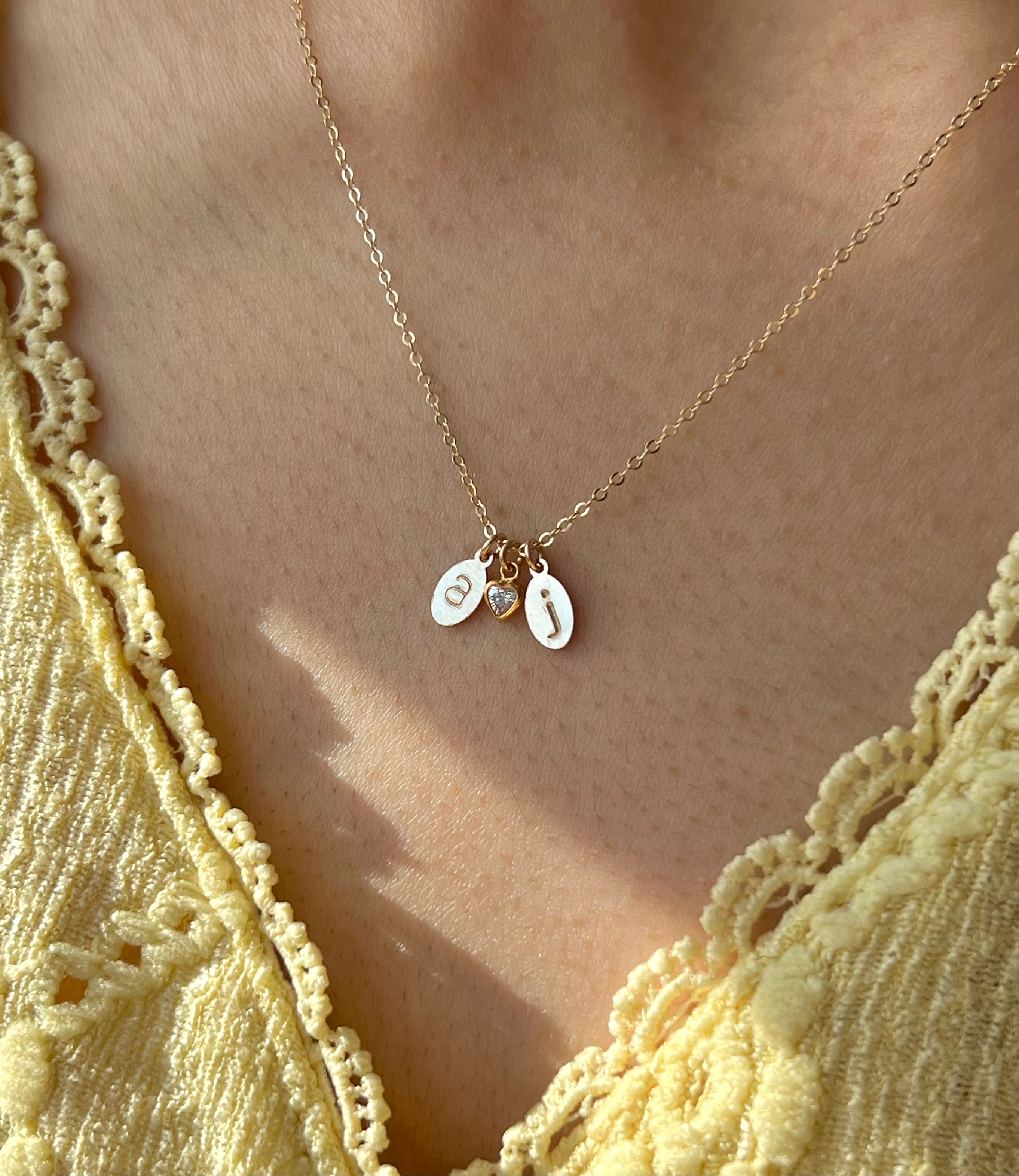 Sacred Heart Necklace