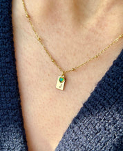 Beloved Heart Necklace