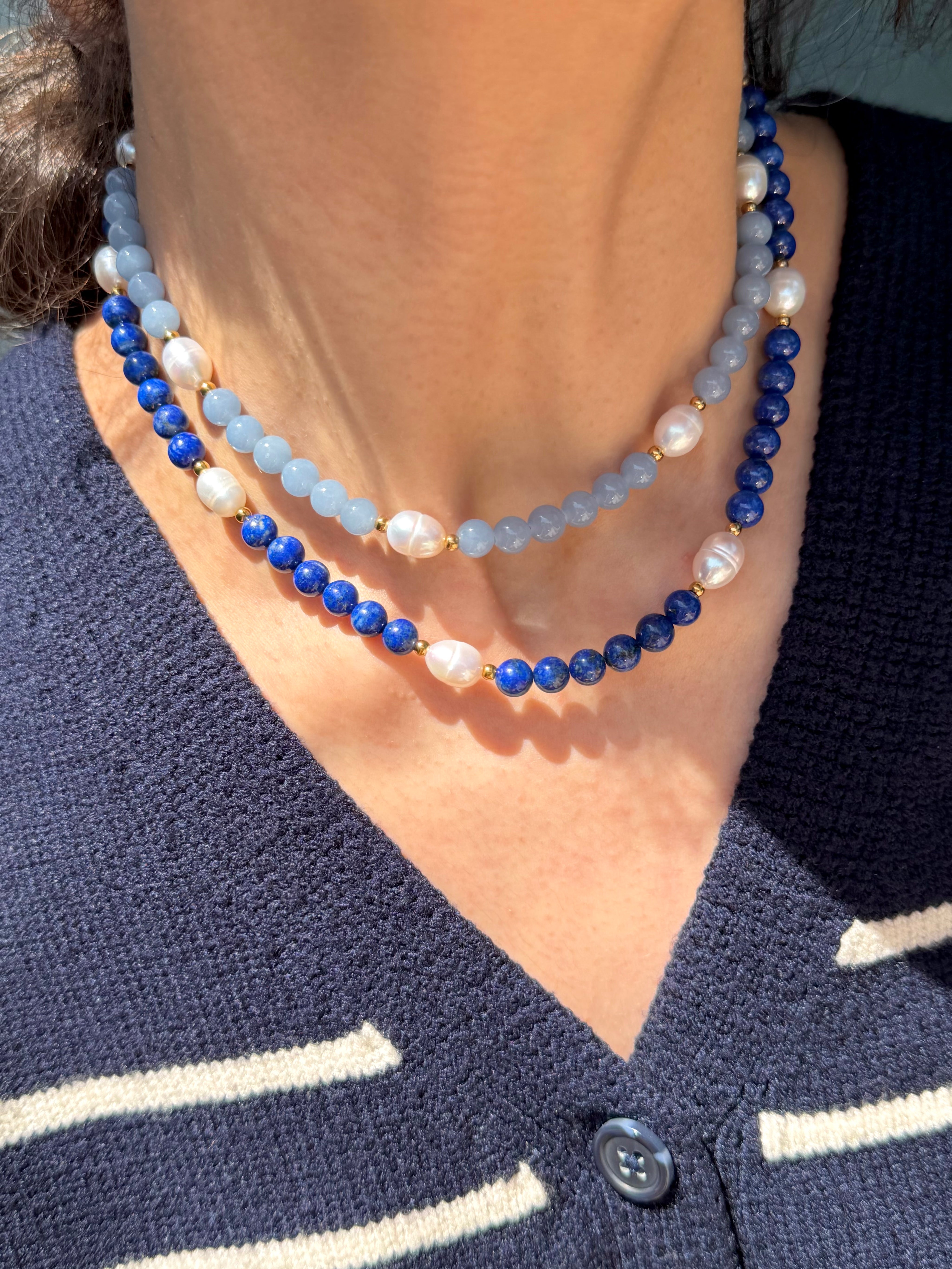 Onda Necklace