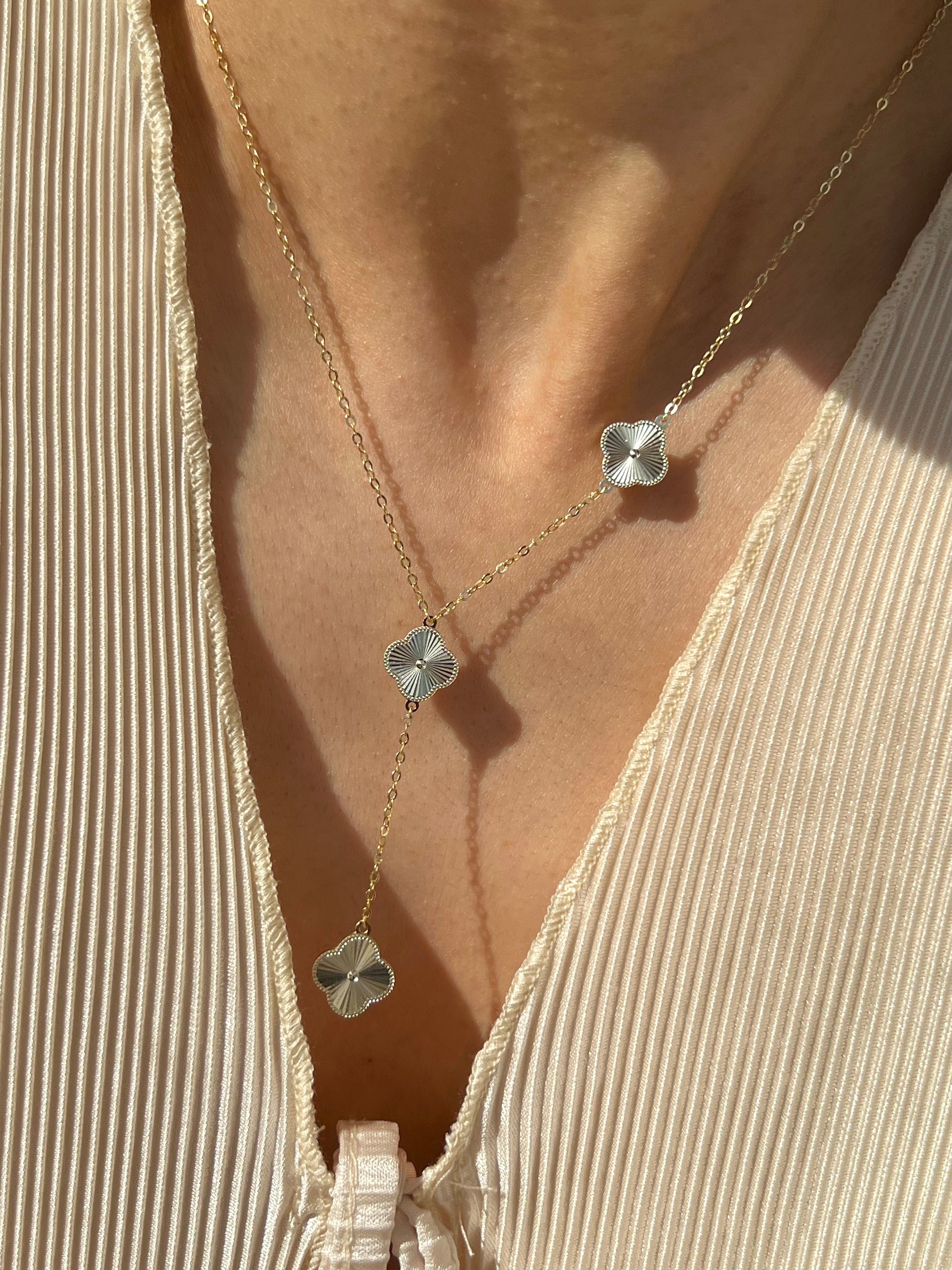 Marie Necklace