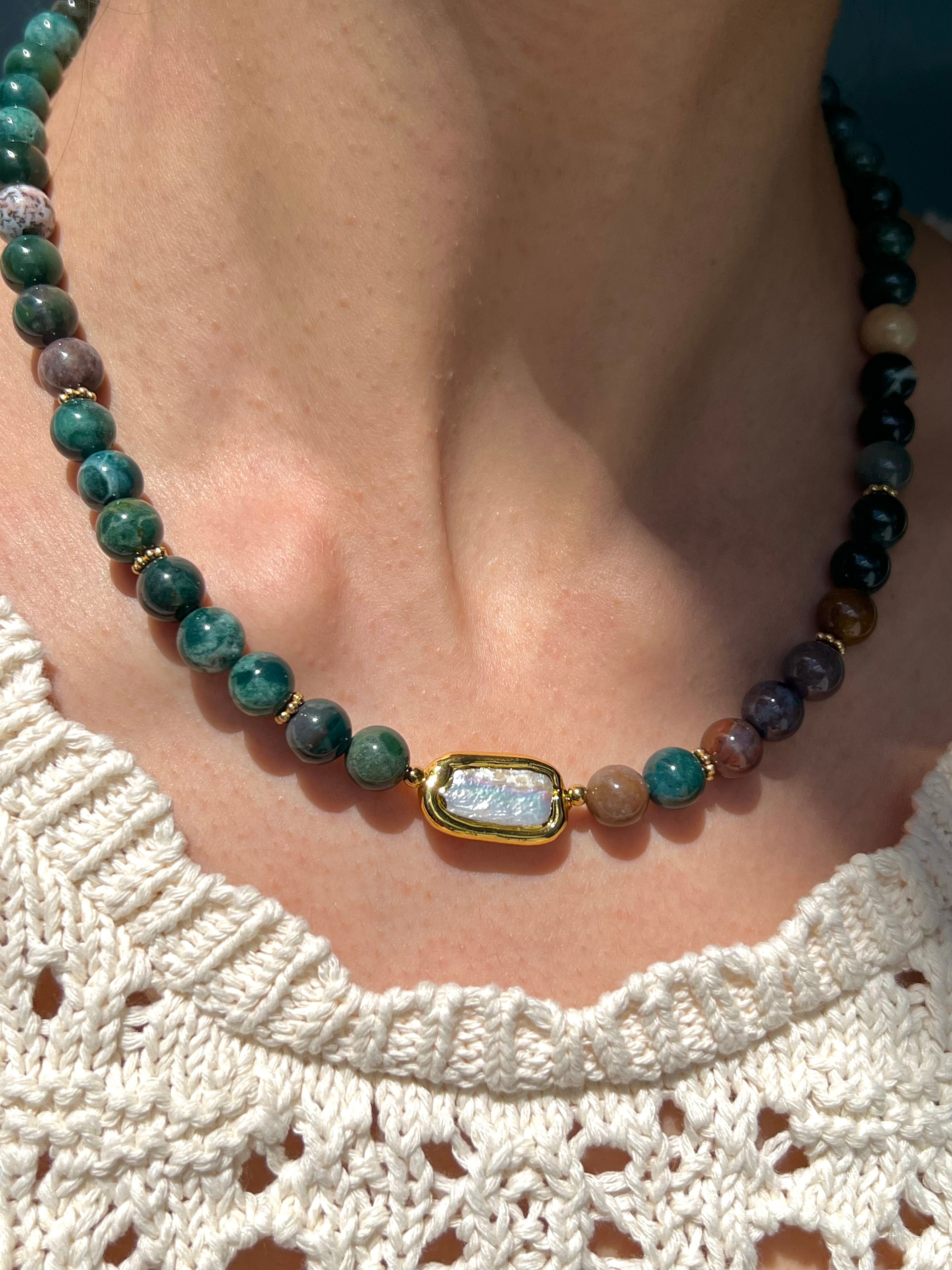 Evara Necklace