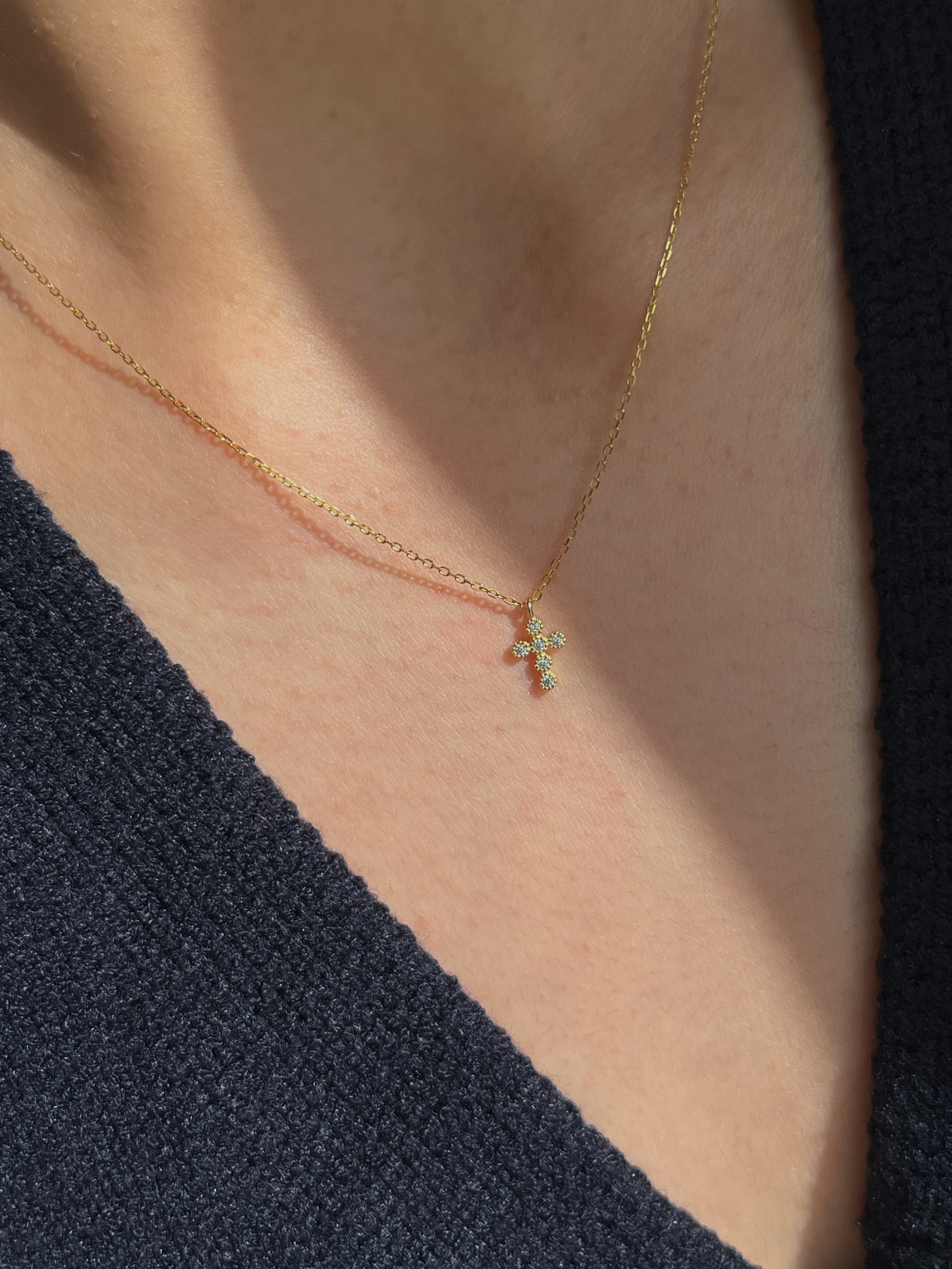Tiny Cross